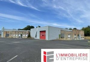 Local d'activité à vendre Questembert - Proche axes routiers