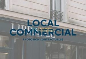 Location local commercial Lorient centre-ville dynamique