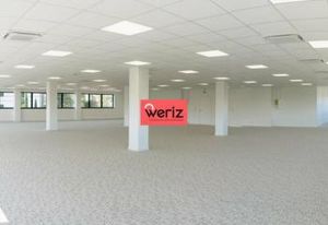 Location bureaux Aix-en-Provence Parc Cézanne - Accès A51/A8