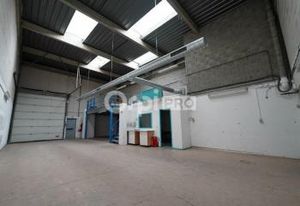Local d'activité divisible à louer Lyon 3e - 394 m²