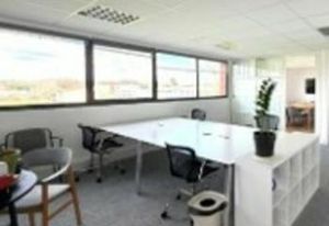 Location bureaux Mérignac - Proche tramway et aéroport