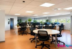 Location bureaux Lormont - Tram A, rocade A10 et bus