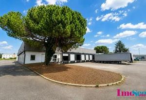Location entrepôt Lormont - Proche rocade, A10 et tram A