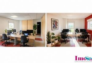 Location bureaux Lormont - Proche rocade, A10 et tram A