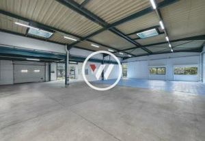 Location local d'activité Tremblay-en-France - Proche Roissy CDG