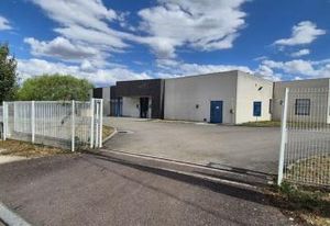 Batiment indépendant ERP5 à vendre Dijon Nord