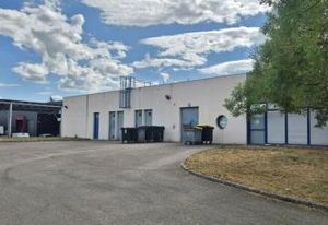 Batiment indépendant ERP5 à vendre Dijon Nord