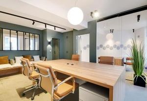 Bureaux meublés Paris 2 - Quartier du Sentier