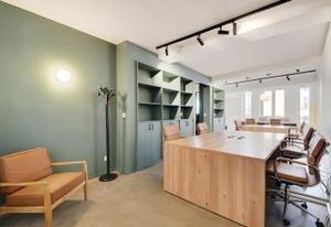 Bureaux meublés Paris 2 - Quartier du Sentier