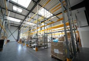 Location local mixte Sathonay-Camp - Accès D48/D144