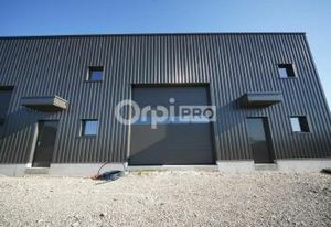 Location local d'activité divisible Tignieu-Jameyzieu - 200 m²