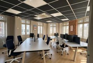 Bureaux à louer Toulouse centre-ville - Etage 3 avec ascenseur