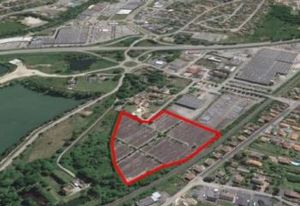 Zone Hellieule Saint-Dié-des-Vosges - terrains industriels 24 000 m²