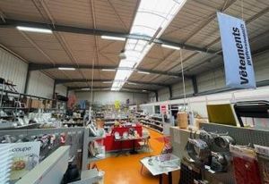 Local d'activité à louer Rouen - Zone industrielle et logistique