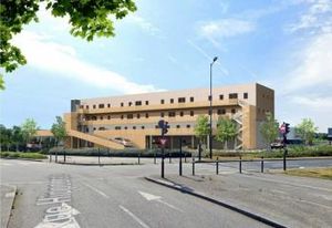 Cellules d'activité à vendre Le Havre - Rocade Nord - VEFA 2027