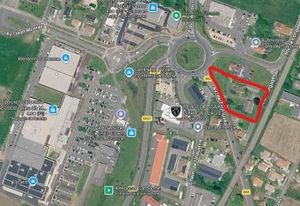 Location local commercial Carbonne - Axe stratégique