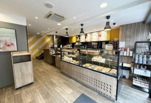 Local commercial restauration rapide Reims hyper-centre