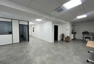 Location bureaux Nice Canta Galet - 1er étage, climatisé