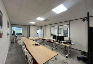 Location bureaux Nice Canta Galet - 1er étage, climatisé