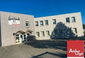 Location bureaux Montélimar - Zone de Fortuneau, proche RN7