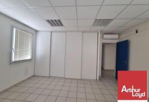 Location bureaux Montélimar - Zone de Fortuneau, proche RN7