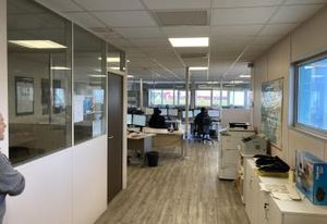 Vente entrepôt Saint-Geours-de-Maremne - Hauteur 9,5 m