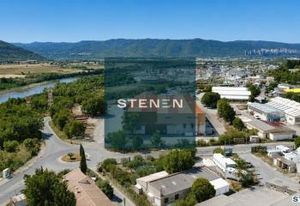 Entrepôt 3100 m² à vendre Chateau-Arnoux-Saint-Auban