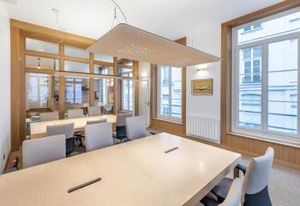 Bureaux clés en main Paris 2 - Immeuble rénové