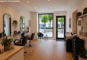 Location local commercial Castelnau-le-Lez - Résidence récente