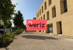 Vente bureaux Aix-en-Provence - Pôle d'activités, accès A51 et bus