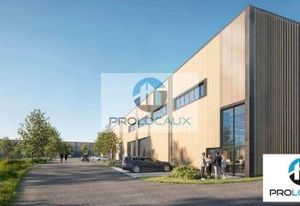 Cellules d'activité à vendre Crépy-en-Valois - Programme neuf 2027