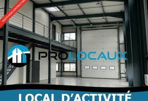 Cellules d'activité à vendre Crépy-en-Valois - Programme neuf 2027