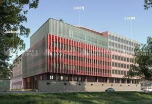 Bureaux à vendre Strasbourg centre - Tram A, D, E et Bus L1