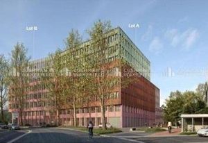 Bureaux à vendre Strasbourg centre - Proximité tram, bus et gare TGV