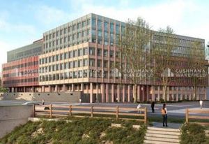 Bureaux à vendre Strasbourg - Campus médical excellence