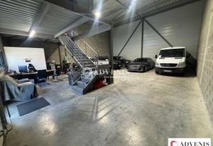 Location local d'activité Mérignac - Bus Les Deux Poteaux