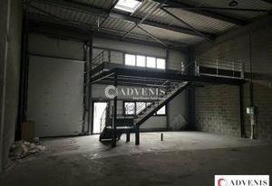 Location local d'activité Mérignac - Bus Les Deux Poteaux
