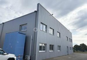 Vente local d'activité Duttlenheim - Parc d'activités - Proche Strasbourg