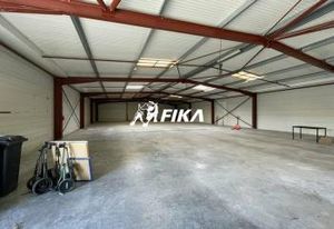 Vente local d'activité + bureaux Saint-Médard-en-Jalles