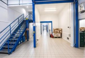 Laboratoire alimentaire à louer Montreuil - Accès direct rue