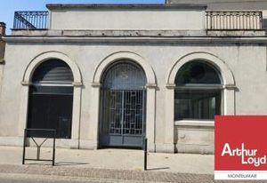 Bureaux à louer Montélimar centre-ville - Proche gare et parkings