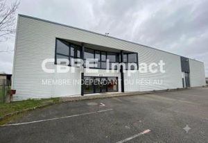 Location local d'activité Marsannay-la-Côte - Proche Dijon