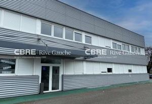 Bureaux à louer Mundolsheim - Proche Strasbourg et axes autoroutiers