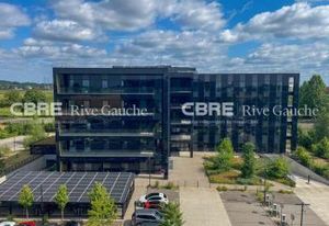 Bureaux à louer Schiltigheim - Parc tertiaire Rive Gauche