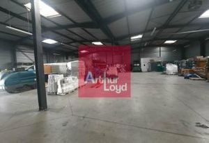 Location local d'activité Clermont-Ferrand - Proche axes autoroutiers