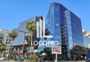 Location bureaux Nice Ouest Californie - Tramway et bus