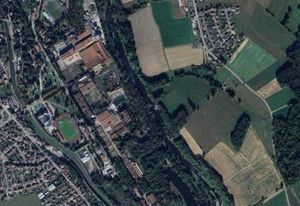 Friche industrielle 40 ha à vendre Thaon-les-Vosges - Clés en main 2028