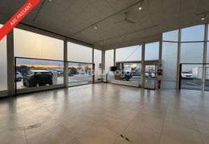 Vente local commercial Saint-Martin-sur-le-Pré - Axe à fort passage