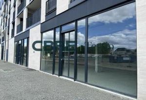 Local commercial à louer Tours centre - Quartier des Casernes
