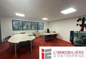 Location bureaux Vannes Est - 6 places de parking